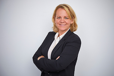 Eva Tatschl-Unterberger, Geschäftsführerin DigiTrans Gmbh. © DigiTrans