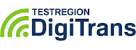 Testregion Digitrans Logo